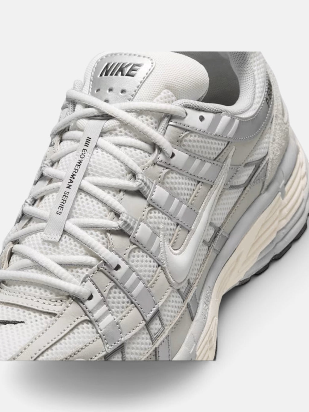 Чоловічі кросівки Nike P-6000 Light Bone / Sail IU7549-072
