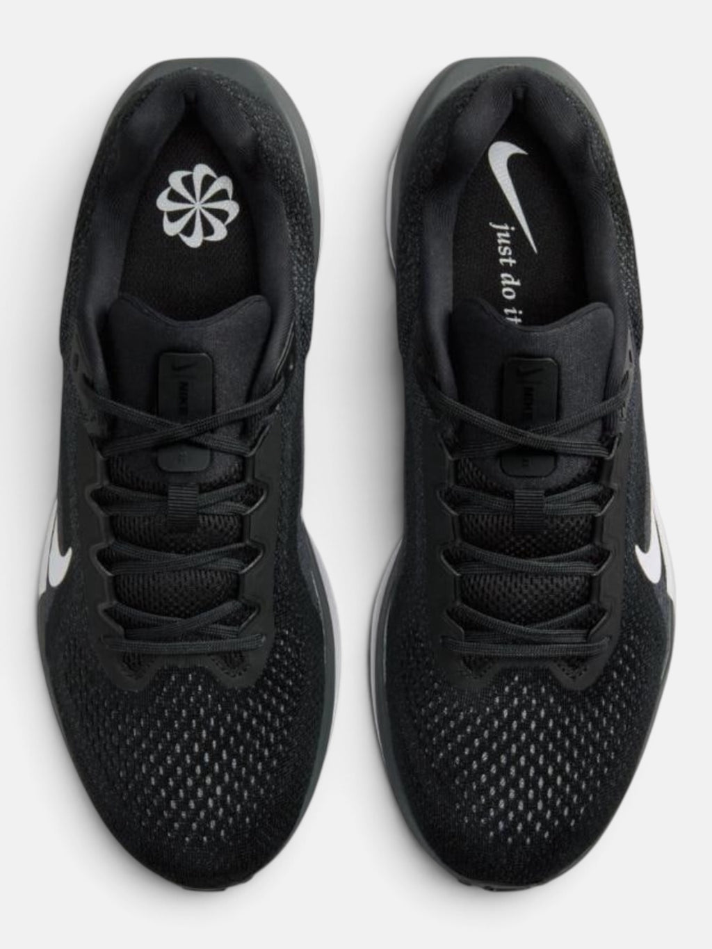Чоловічі кросівки Nike Winflo 11 Black / White FJ9509-001