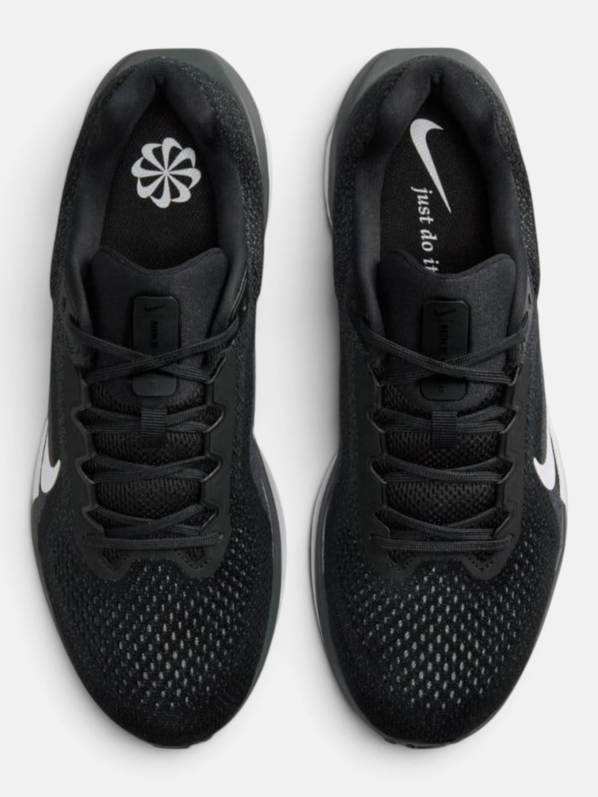 Чоловічі кросівки Nike Winflo 11 Black / White FJ9509-001