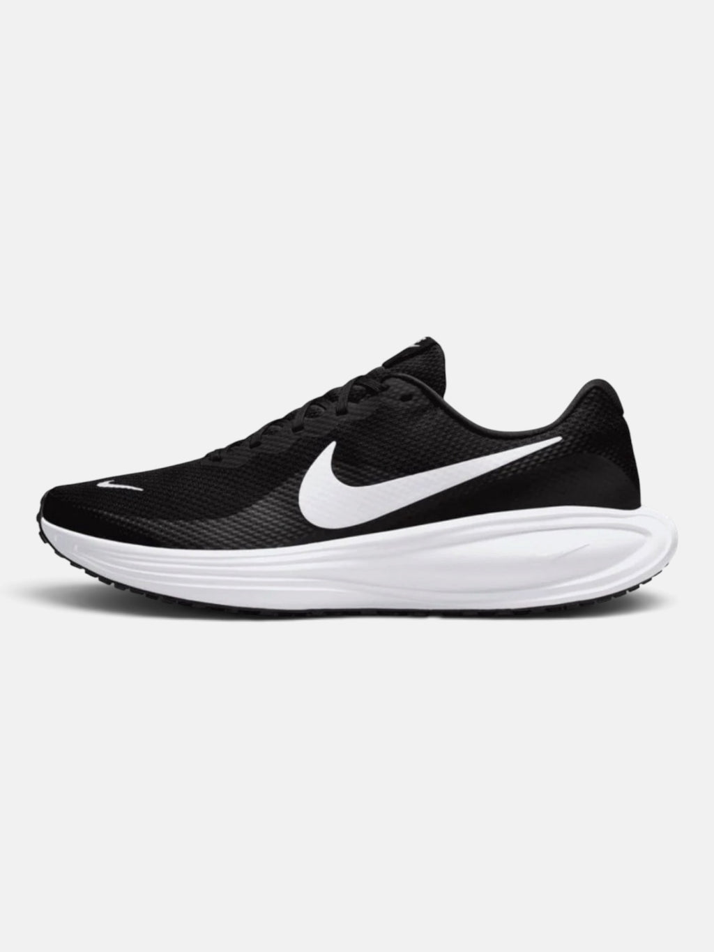 Чоловічі кросівки Nike Revolution 8 Black / White HJ9198-003