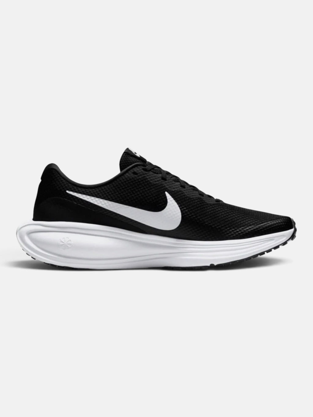 Чоловічі кросівки Nike Revolution 8 Black / White HJ9198-003