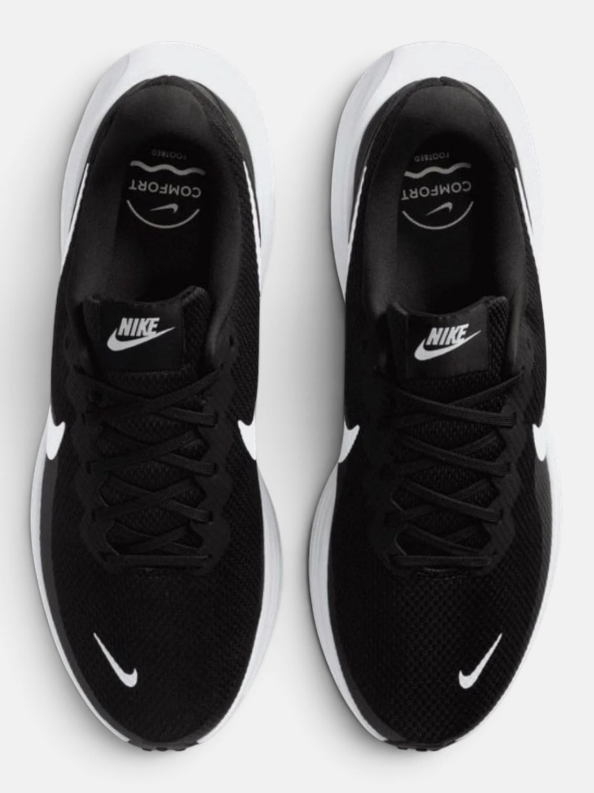 Чоловічі кросівки Nike Revolution 8 Black / White HJ9198-003