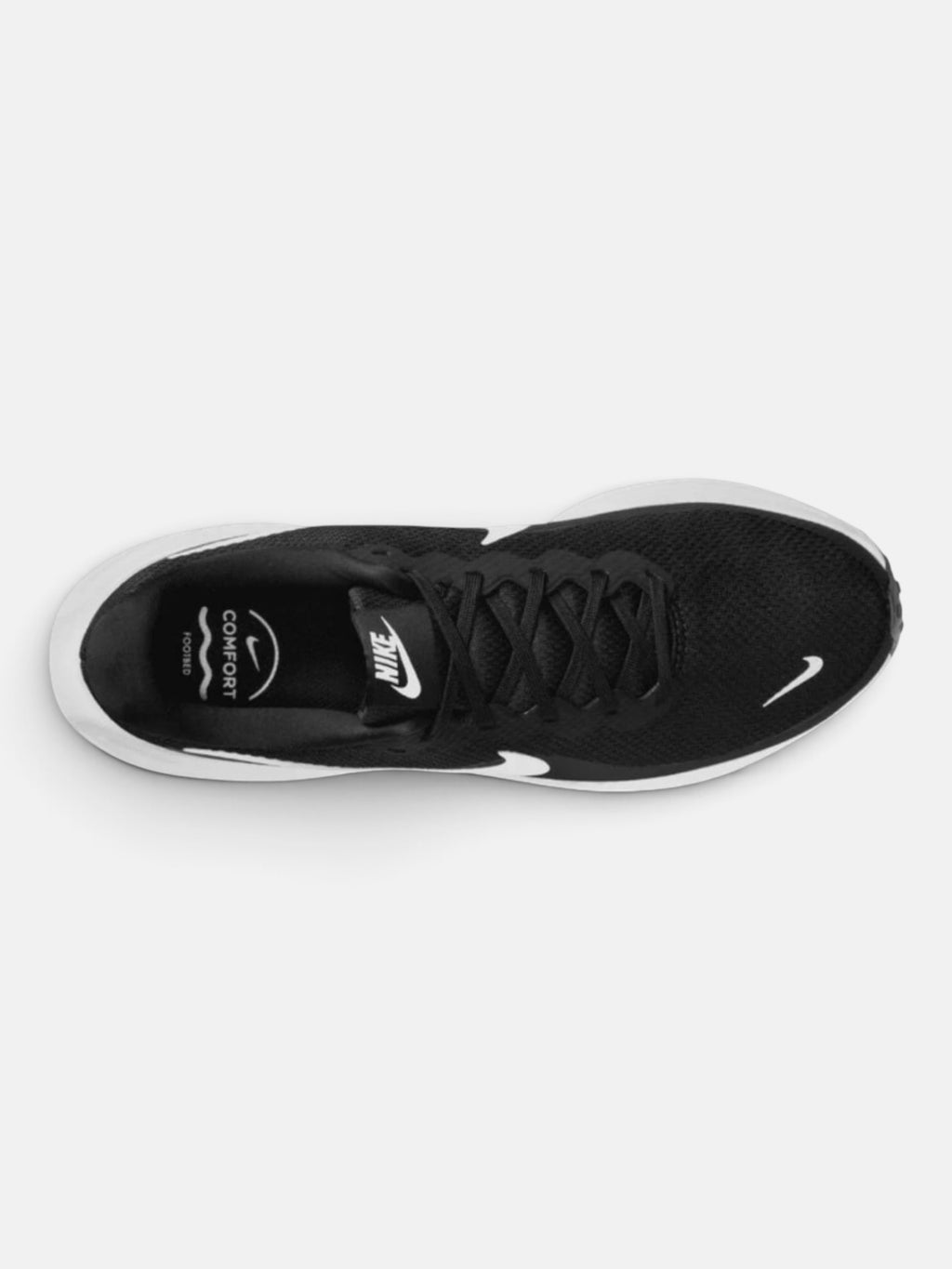 Чоловічі кросівки Nike Revolution 8 Black / White HJ9198-003