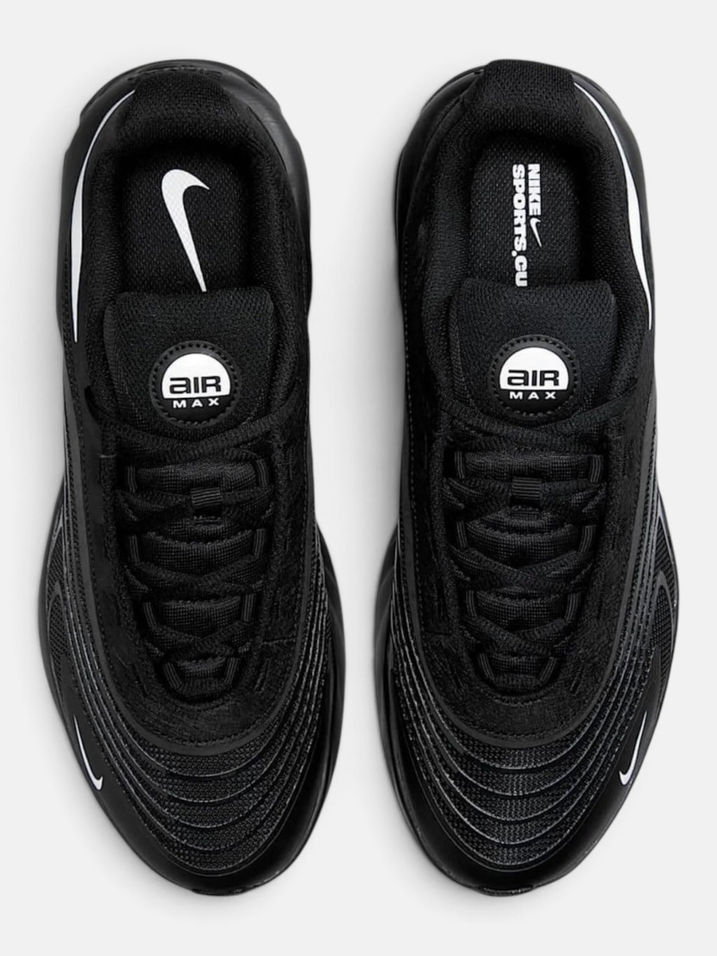 Чоловічі кросівки Nike Air Max Fire Black / White IR0819-005
