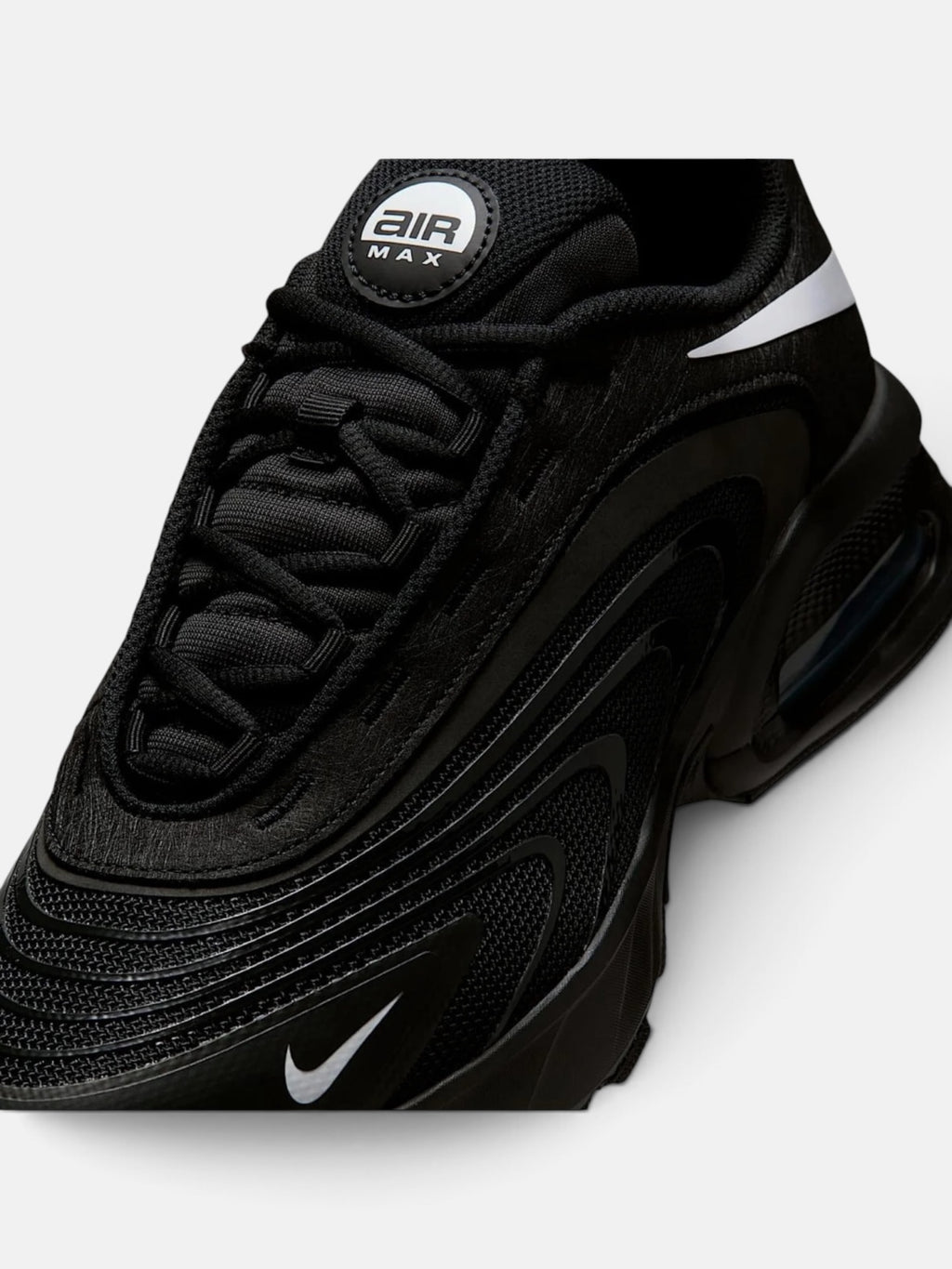 Чоловічі кросівки Nike Air Max Fire Black / White IR0819-005
