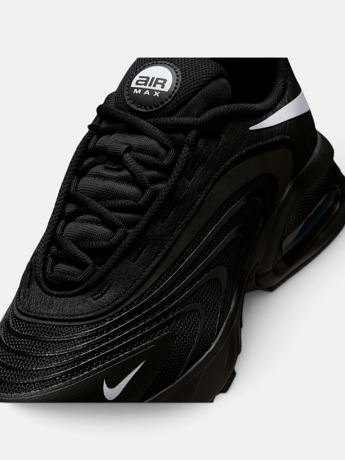 Чоловічі кросівки Nike Air Max Fire Black / White IR0819-005