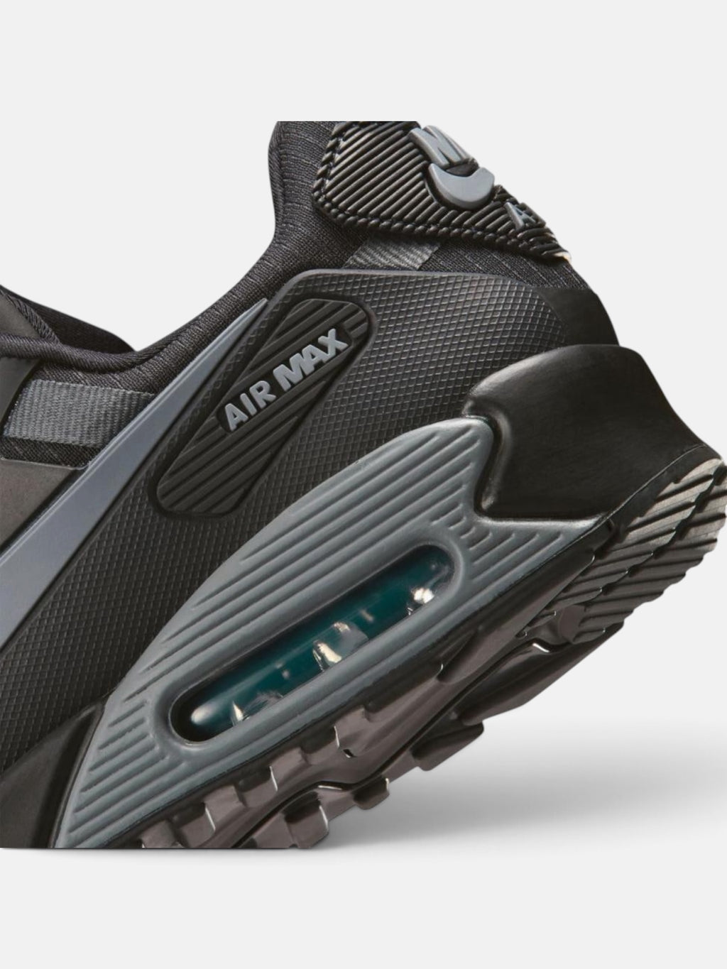 Чоловічі кросівки Nike Air Max 90 Drift Black / Wolf Grey IO1908-003