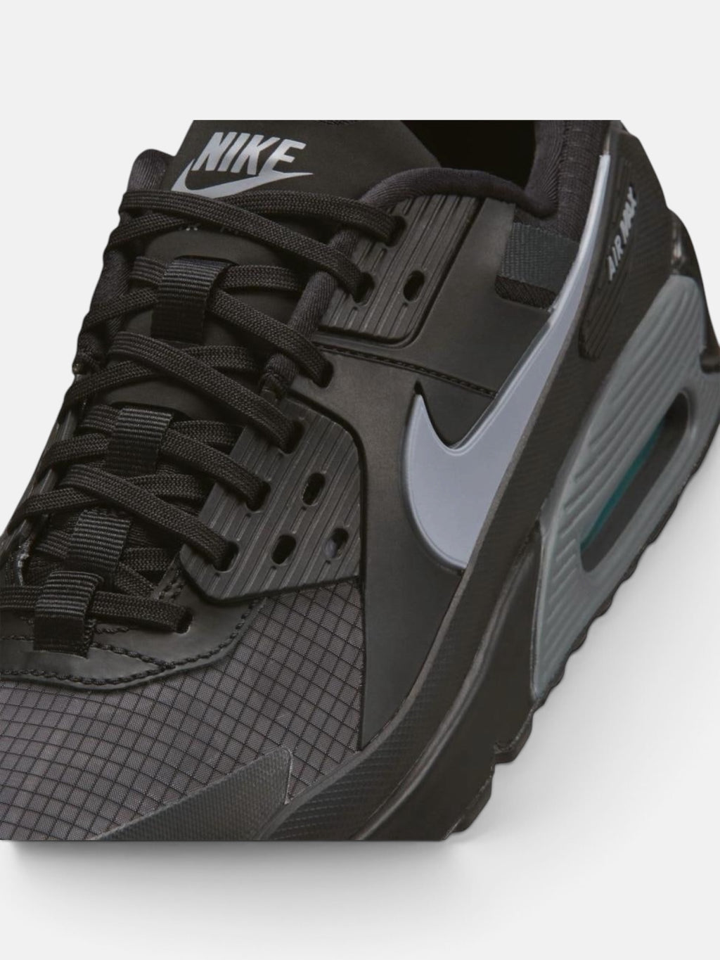 Чоловічі кросівки Nike Air Max 90 Drift Black / Wolf Grey IO1908-003