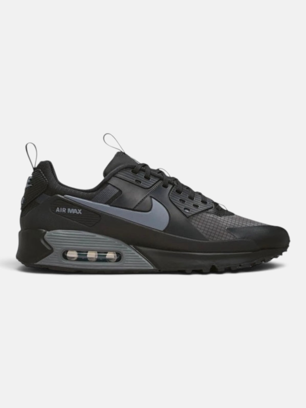 Чоловічі кросівки Nike Air Max 90 Drift Black / Wolf Grey IO1908-003