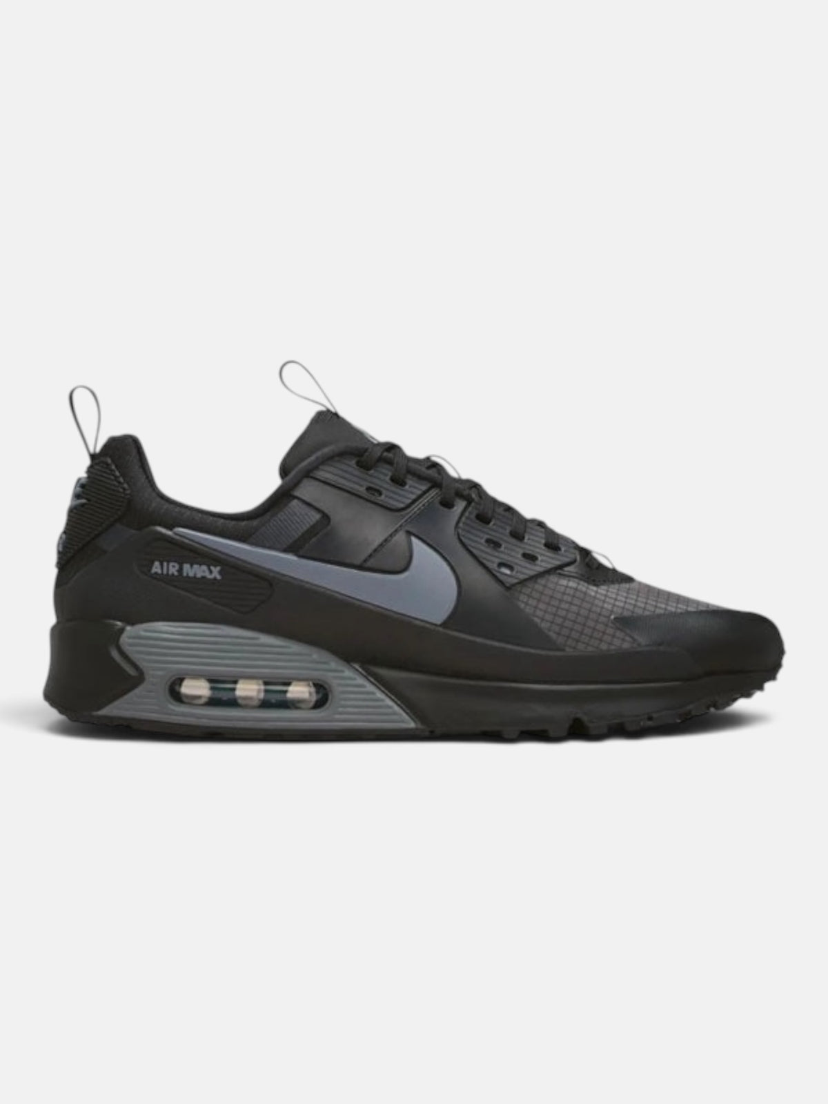 Чоловічі кросівки Nike Air Max 90 Drift Black / Wolf Grey IO1908-003