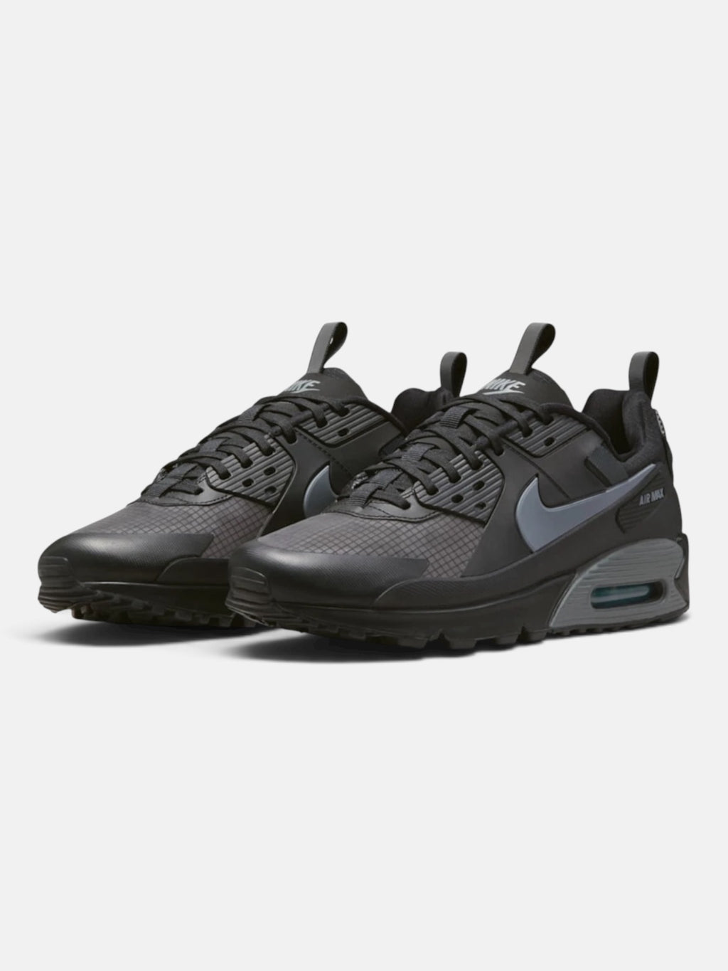 Чоловічі кросівки Nike Air Max 90 Drift Black / Wolf Grey IO1908-003
