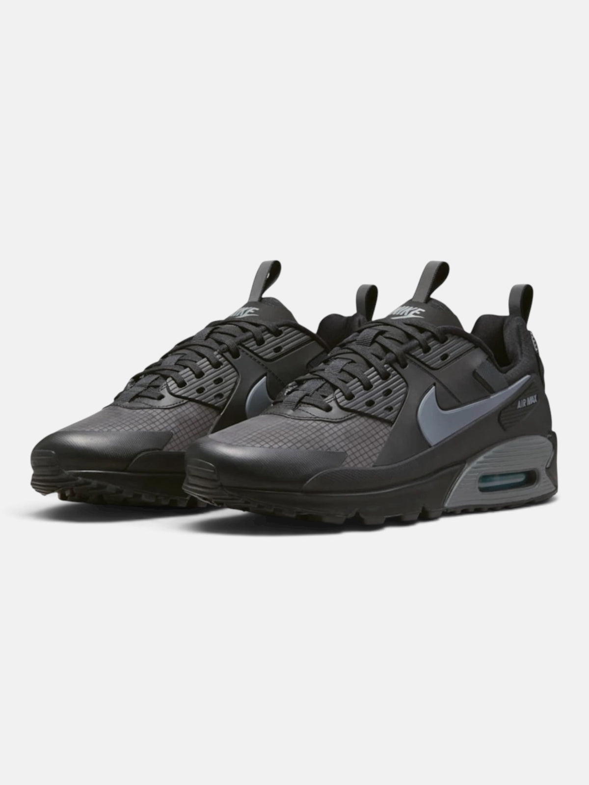Чоловічі кросівки Nike Air Max 90 Drift Black / Wolf Grey IO1908-003
