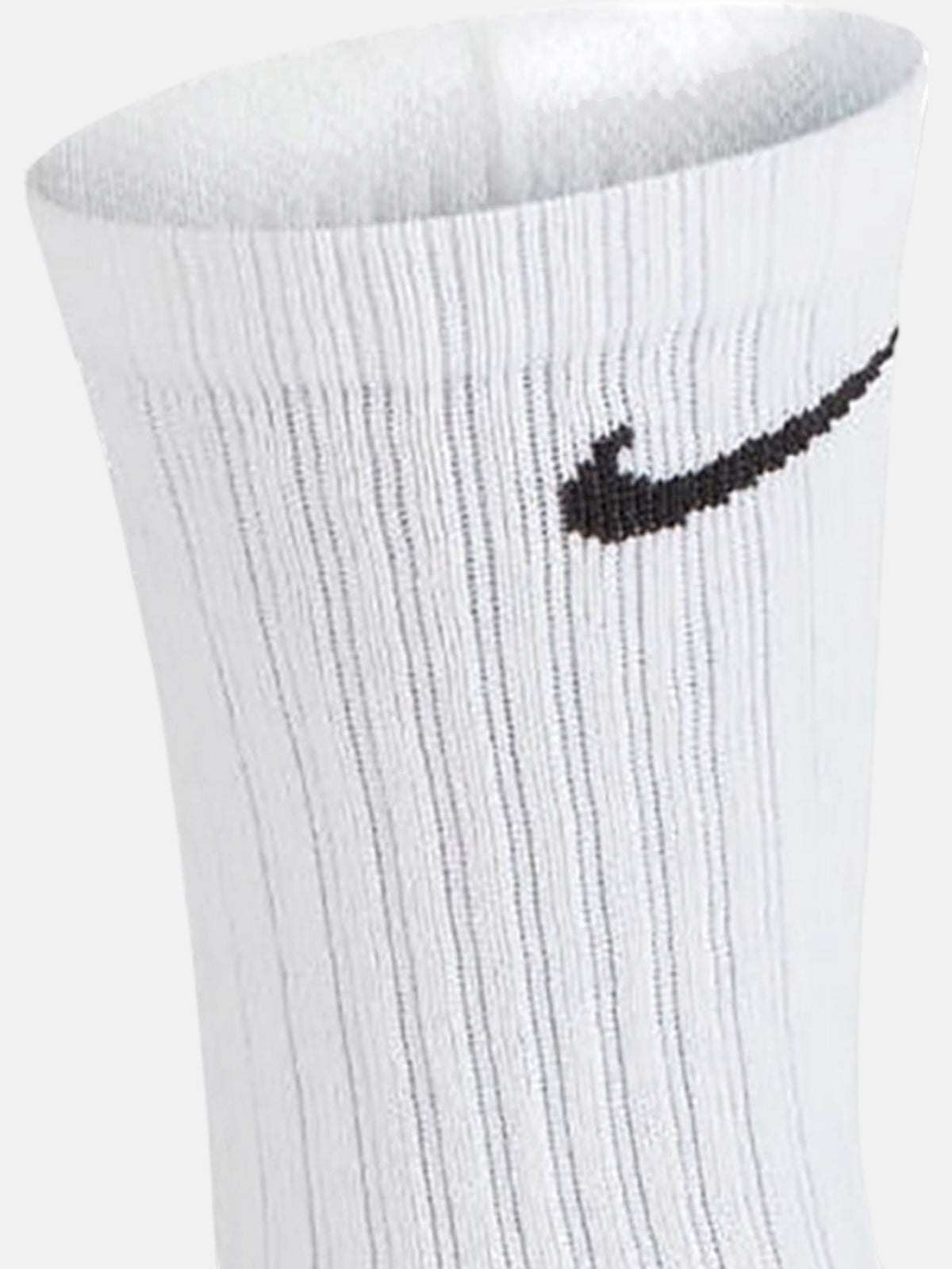 Унісекс шкарпетки Nike Everyday Cushioned Crew White, 3 пари SX7664-100