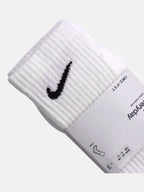 Унісекс шкарпетки Nike Everyday Cushioned Crew White, 3 пари SX7664-100