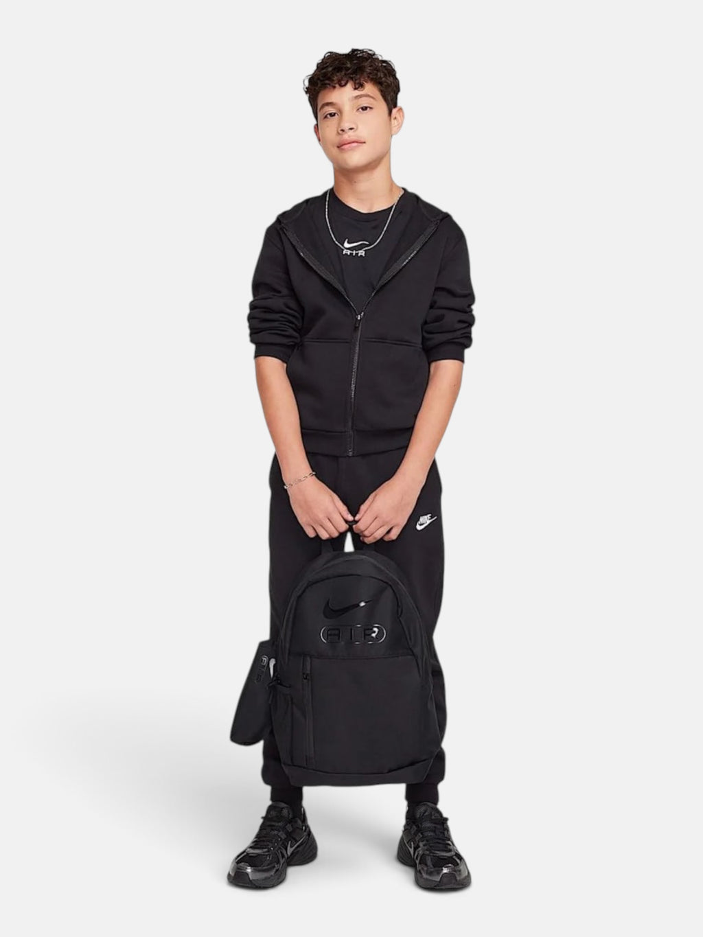 Рюкзак Nike Air Elemental Backpack Black HF6997-010