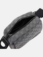 Сумка унісекс Air Jordan Monogram Mini Messenger Bag Dark Smoke Grey MA0760-G9Q