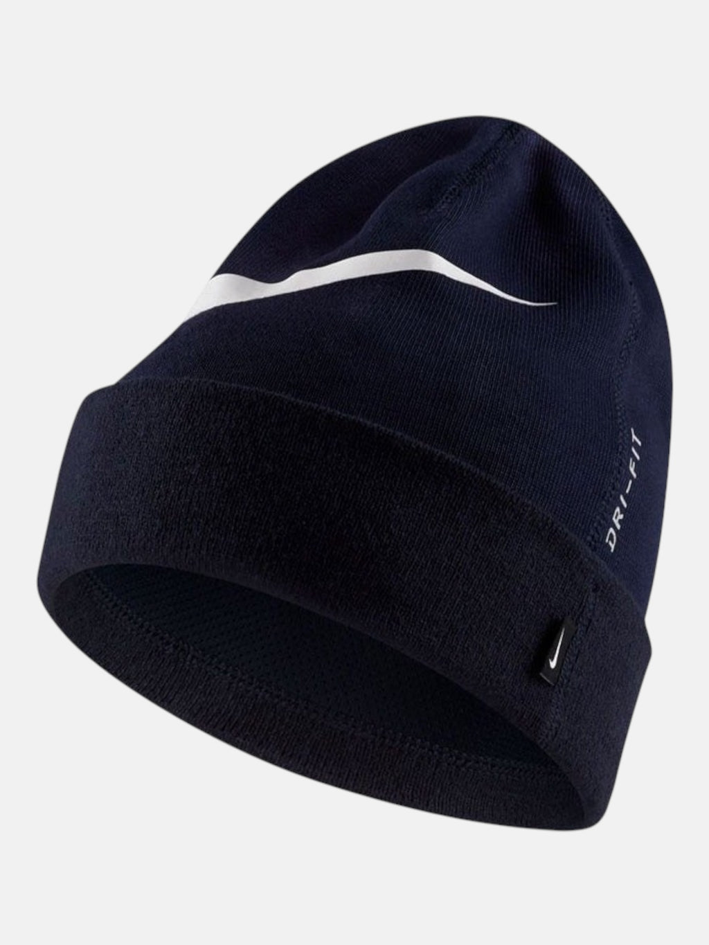 Шапка унісекс Nike Team Football Beanie Obsidian / White AV9751-451