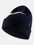 Шапка унісекс Nike Team Football Beanie Obsidian / White AV9751-451