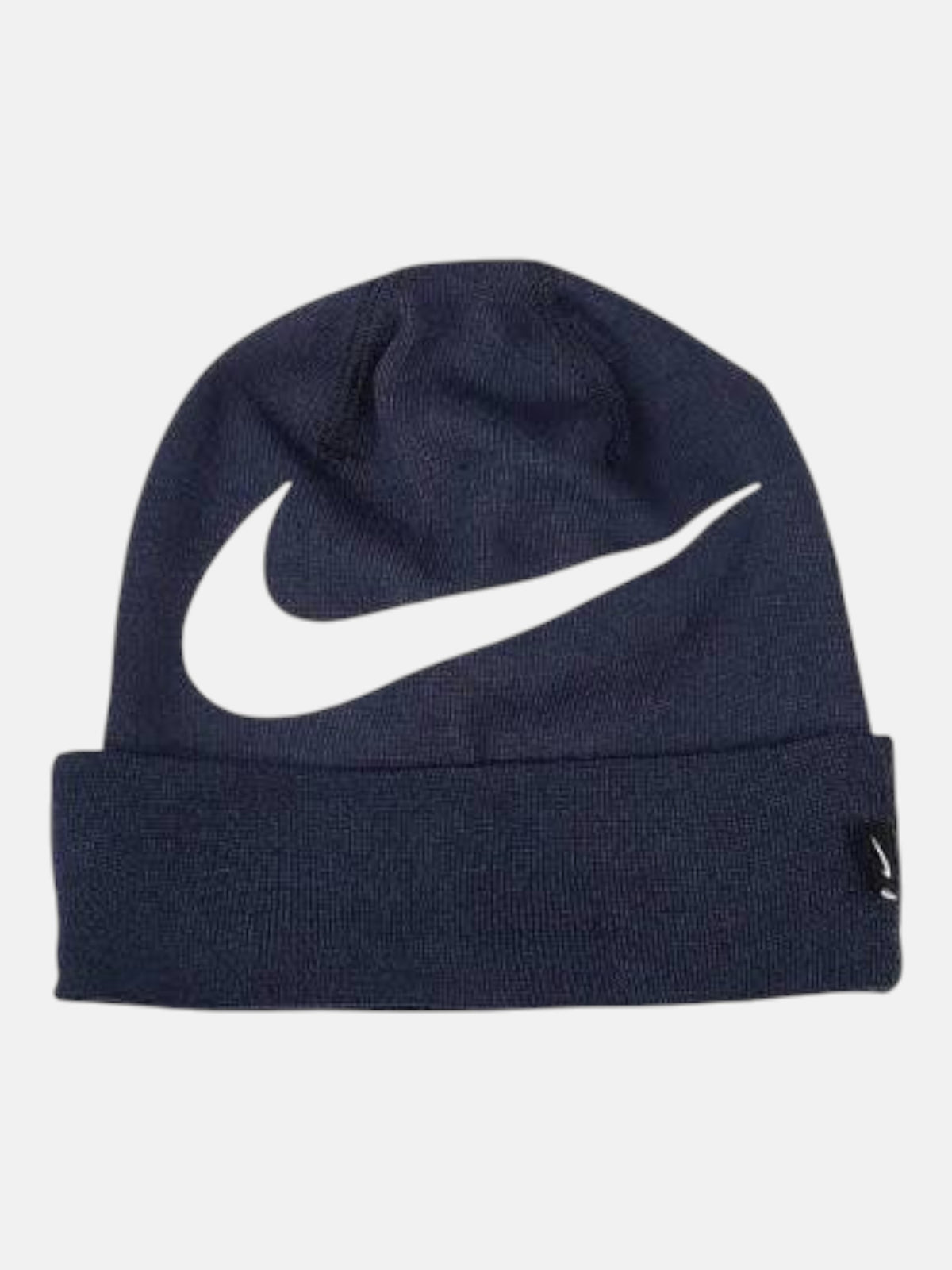 Шапка унісекс Nike Team Football Beanie Obsidian / White AV9751-451