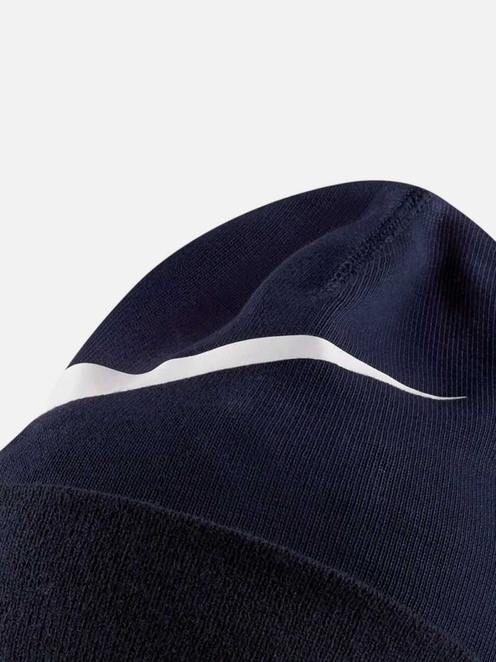 Шапка унісекс Nike Team Football Beanie Obsidian / White AV9751-451