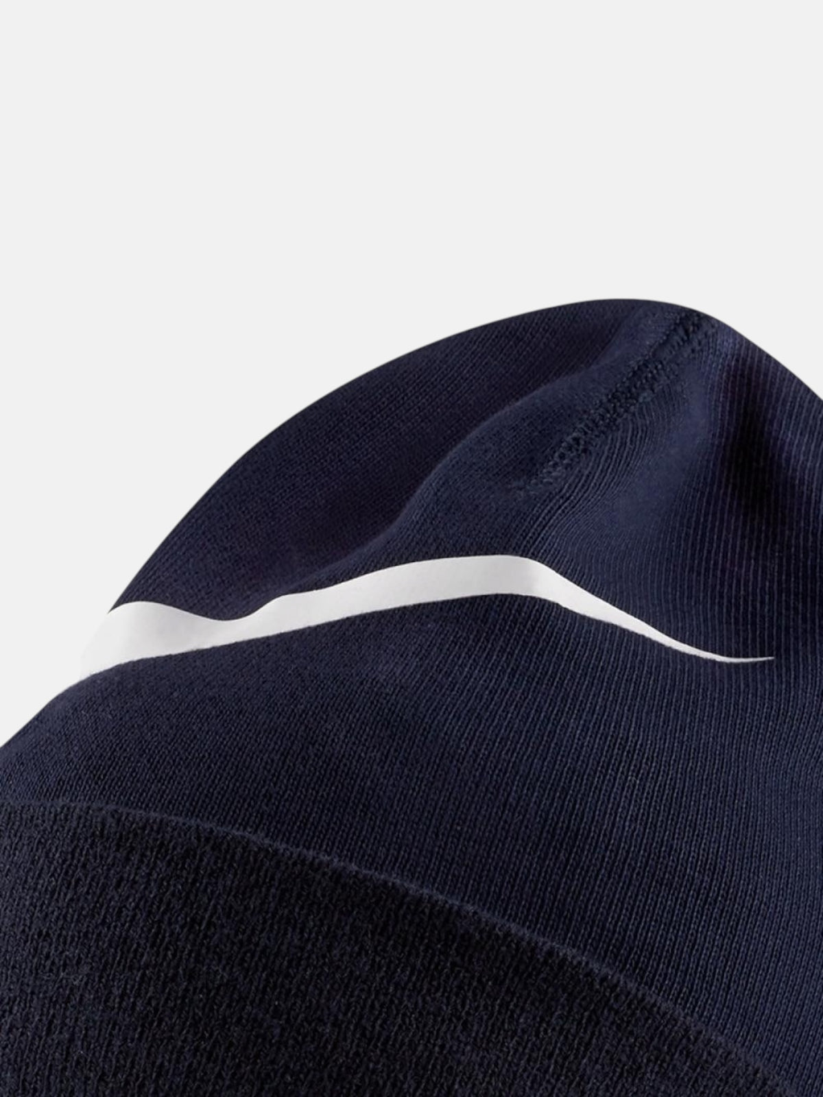 Шапка унісекс Nike Team Football Beanie Obsidian / White AV9751-451