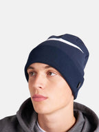 Шапка унісекс Nike Team Football Beanie Obsidian / White AV9751-451
