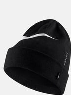 Шапка унісекс Nike Team Football Beanie Black / White AV9751-010