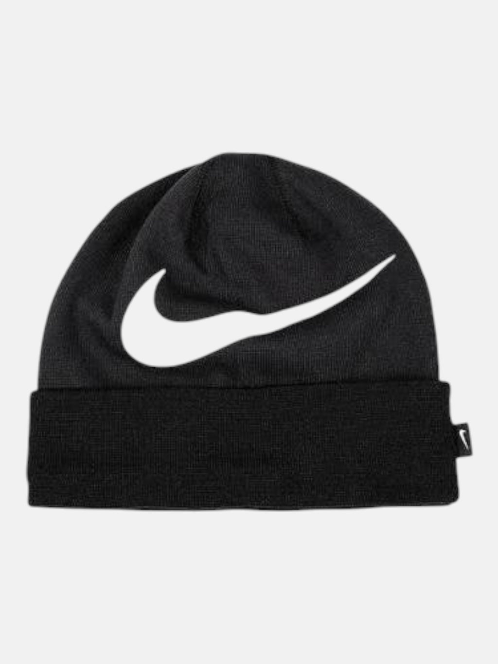 Шапка унісекс Nike Team Football Beanie Black / White AV9751-010