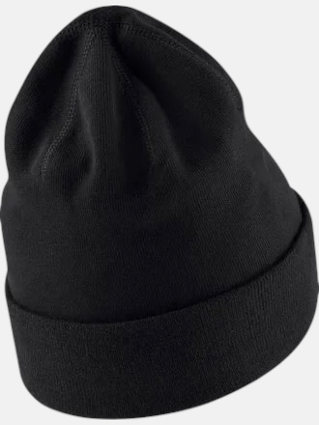 Шапка унісекс Nike Team Football Beanie Black / White AV9751-010