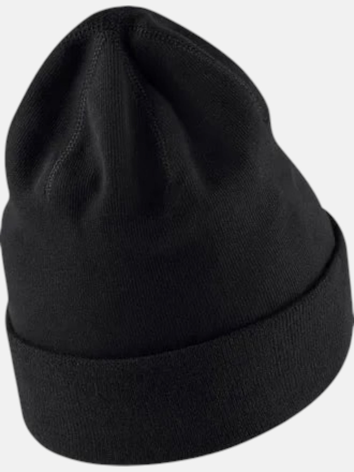 Шапка унісекс Nike Team Football Beanie Black / White AV9751-010