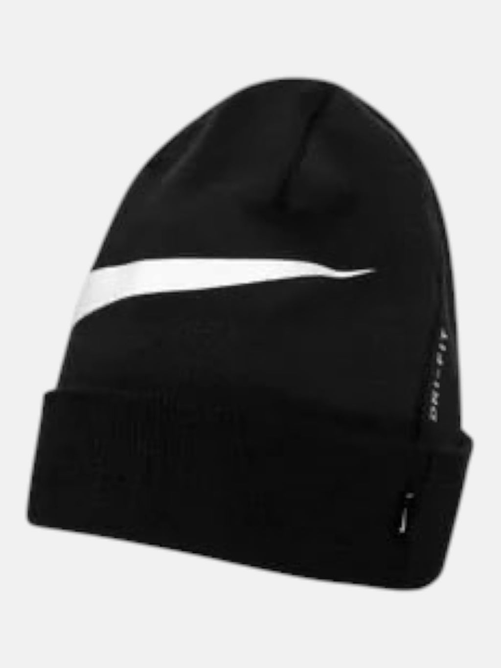 Шапка унісекс Nike Team Football Beanie Black / White AV9751-010