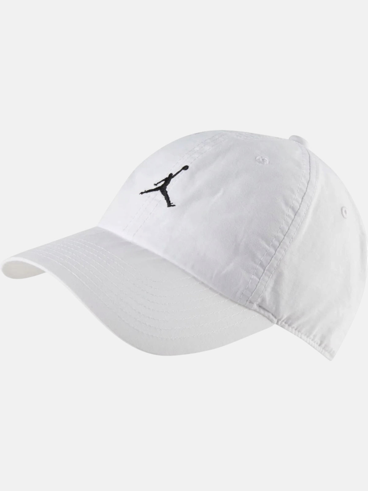 Кепка унісекс Jordan Jumpman Heritage86 Washed Cap White / Black DC3673-100