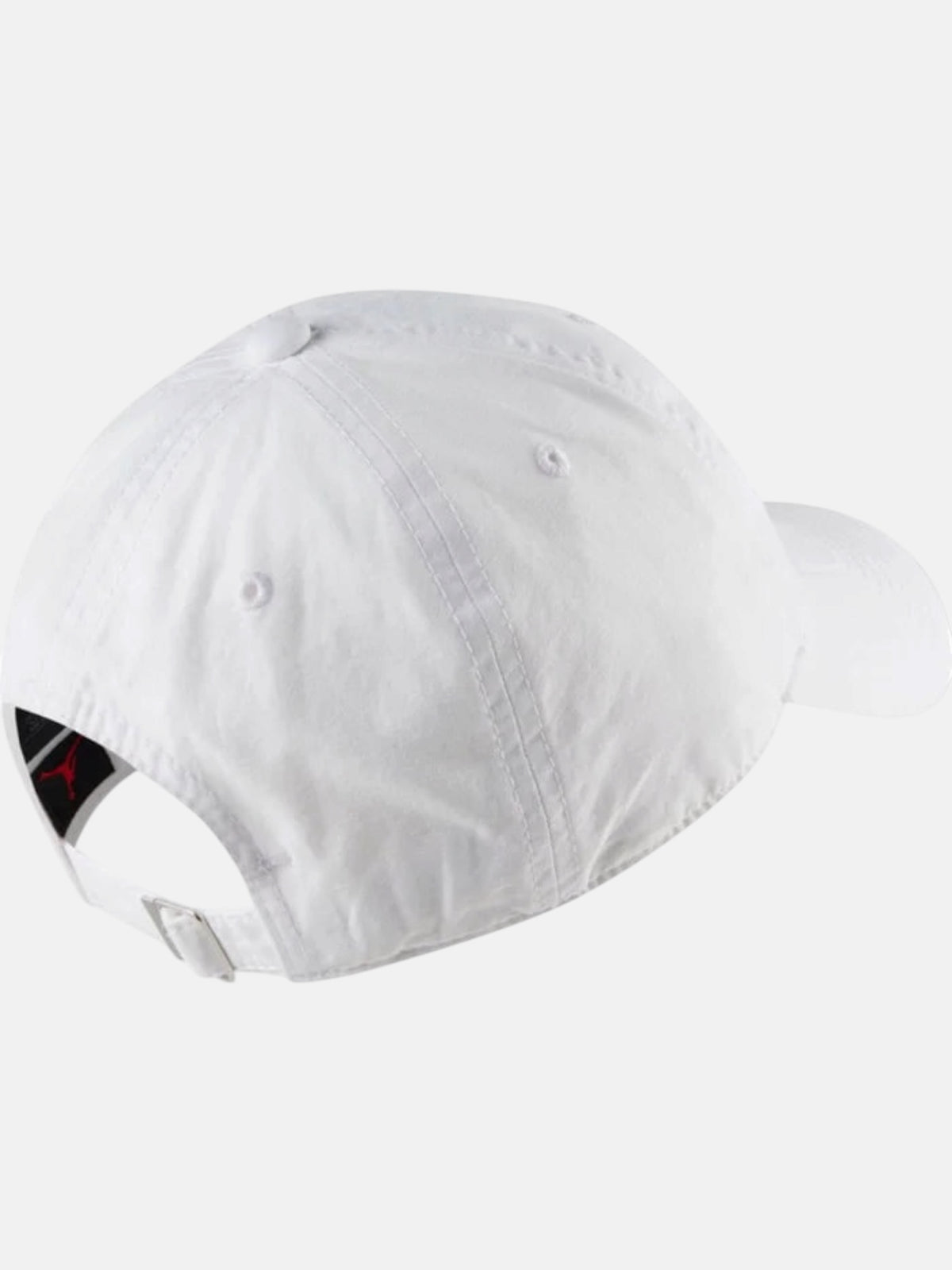 Кепка унісекс Jordan Jumpman Heritage86 Washed Cap White / Black DC3673-100