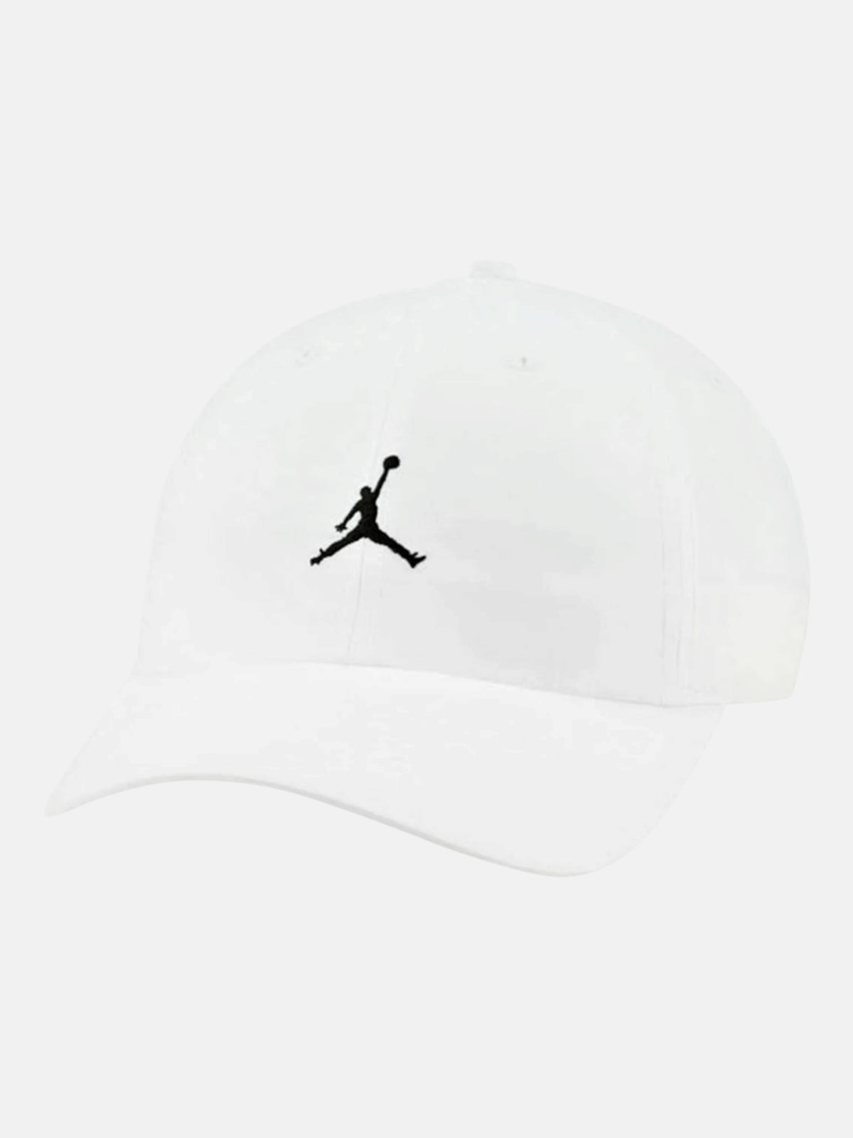 Кепка унісекс Jordan Jumpman Heritage86 Washed Cap White / Black DC3673-100