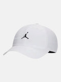 Кепка унісекс Jordan Club Washed Jumpman White / Black HQ1963-100