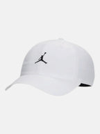 Кепка унісекс Jordan Club Washed Jumpman White / Black HQ1963-100