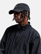 Кепка унісекс Jordan Club Washed Jumpman Black / White HQ1963-010