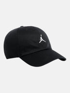 Кепка унісекс Jordan Club Washed Jumpman Black / White HQ1963-010