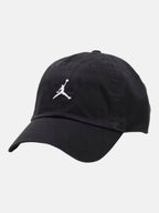 Кепка унісекс Jordan Club Washed Jumpman Black / White HQ1963-010