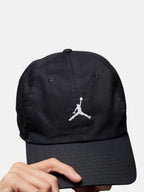 Кепка унісекс Jordan Club Washed Jumpman Black / White HQ1963-010