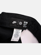 Кепка унісекс Nike Club Unstructured Air Force 1 Black FZ2121-010