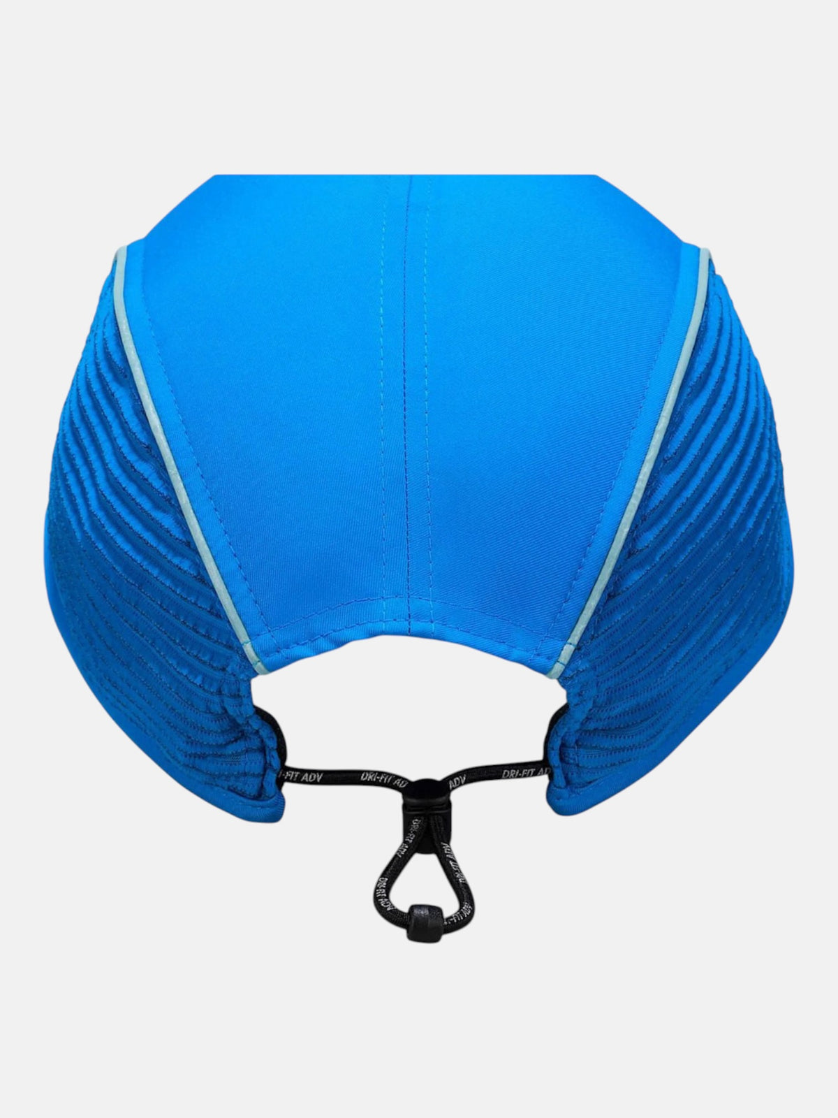 Кепка унісекс Nike Dri-FIT ADV Fly AeroBill AeroAdapt Photo Blue FJ0736-406