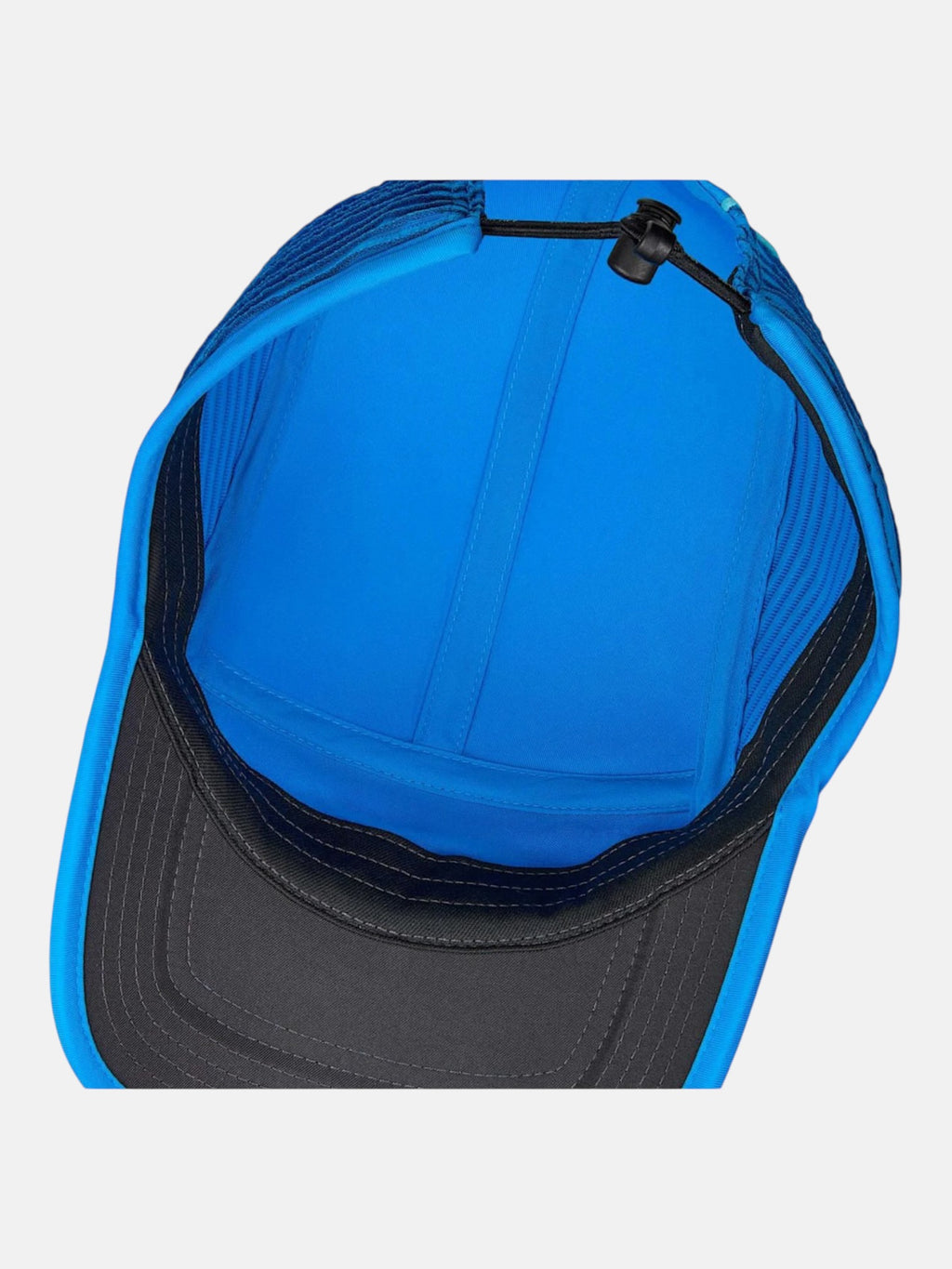 Кепка унісекс Nike Dri-FIT ADV Fly AeroBill AeroAdapt Photo Blue FJ0736-406