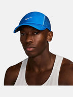 Кепка унісекс Nike Dri-FIT ADV Fly AeroBill AeroAdapt Photo Blue FJ0736-406