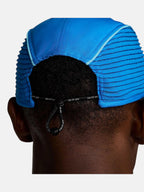 Кепка унісекс Nike Dri-FIT ADV Fly AeroBill AeroAdapt Photo Blue FJ0736-406