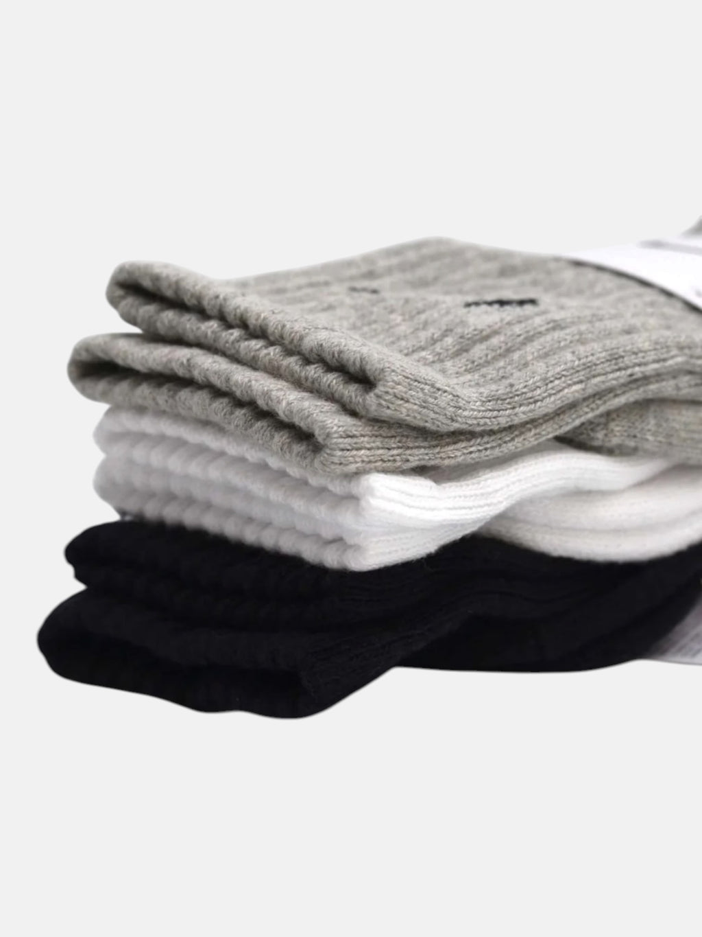 Шкарпетки унісекс Nike Everyday Cushioned Crew Multi-Color, 3 пари SX7664-901