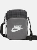 Сумка через плече Nike Heritage 2.0 Crossbody Black / Grey CV1408-010