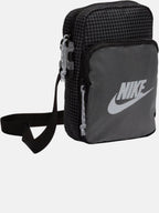 Сумка через плече Nike Heritage 2.0 Crossbody Black / Grey CV1408-010