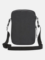 Сумка через плече Nike Heritage 2.0 Crossbody Black / Grey CV1408-010