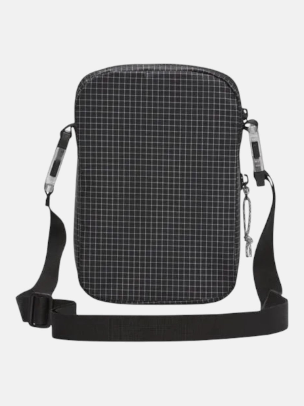 Сумка через плече Nike Heritage 2.0 Crossbody Black / Grey CV1408-010